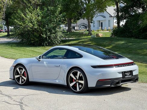 Certified 2026 Porsche 911 Carrera S RWD image 3
