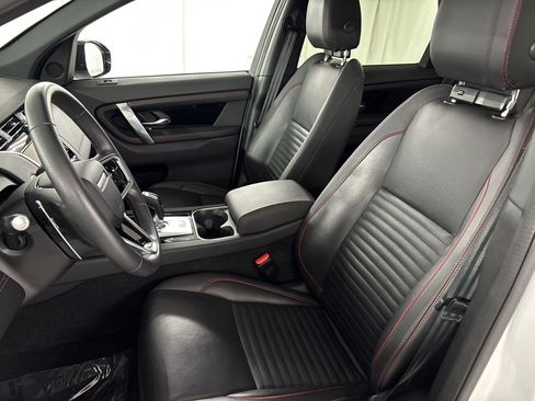 Used 2023 Land Rover Discovery Sport SE R-Dynamic AWD/4WD image 5