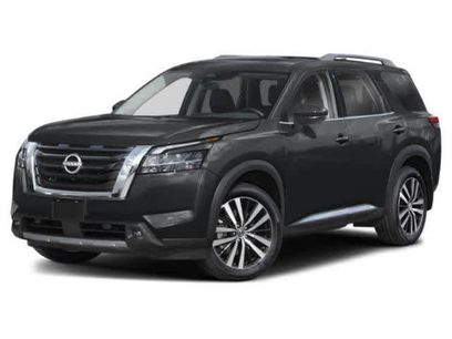 Certified 2025 Nissan Pathfinder Platinum w/ Cargo Package
