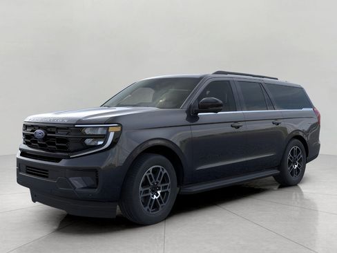 Used 2026 Ford Expedition Max Active AWD/4WD image 3