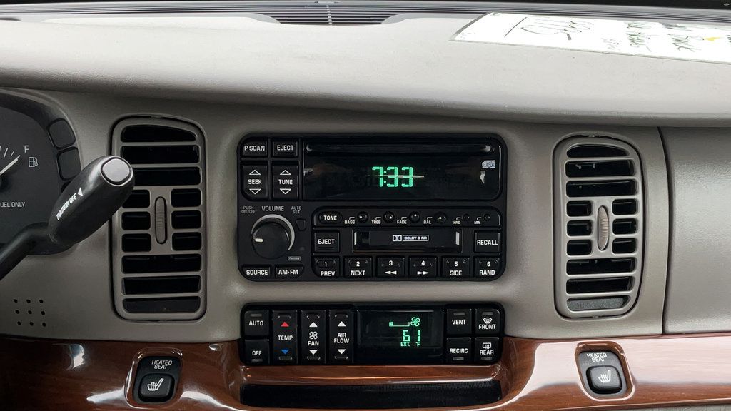 Used 2002 Buick Park Avenue w/ Prestige Pkg FWD image 22