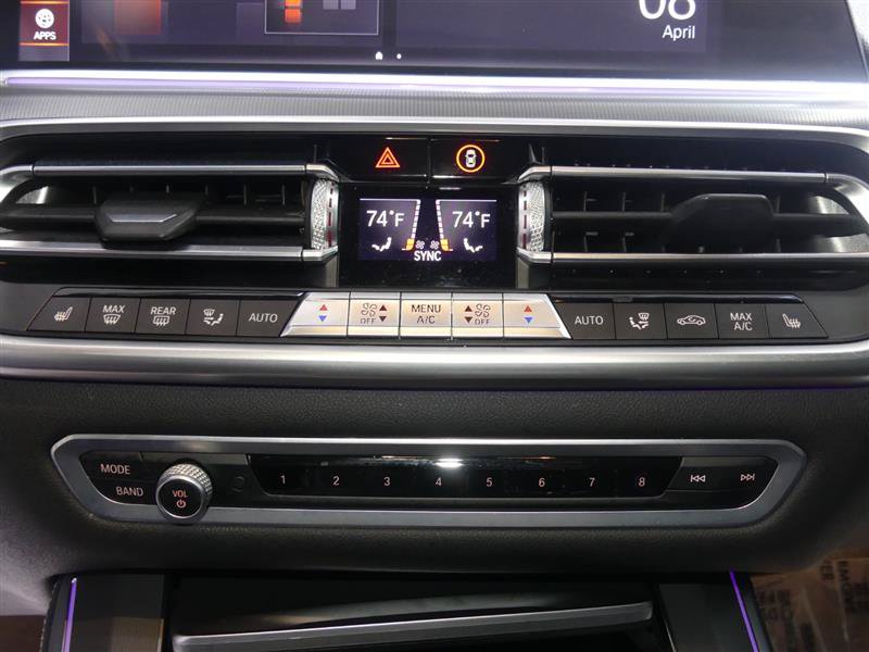 Used 2020 BMW X5 M50i w/ Premium Package AWD/4WD image 38