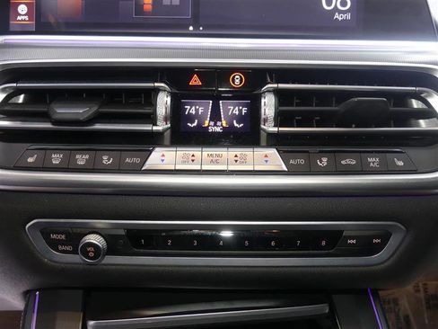 Used 2020 BMW X5 M50i w/ Premium Package image 38