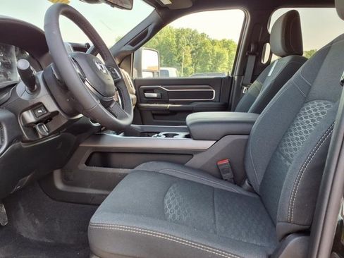 New 2025 RAM 2500 Big Horn image 5