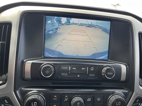 Used 2018 GMC Sierra 1500 SLT w/ Texas SLT Premium Package AWD/4WD image 6