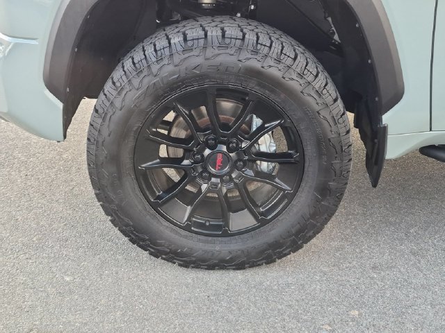 Used 2023 Toyota Tundra Limited w/ TRD Off-Road Package AWD/4WD image 10