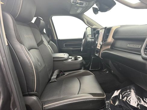 Used 2024 RAM 2500 Laramie w/ Safety Group image 15