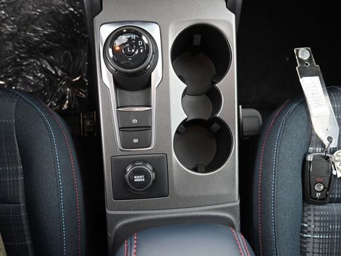 New 2025 Ford Bronco Sport Heritage AWD/4WD image 29