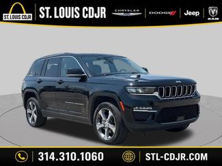 Used 2023 Jeep Grand Cherokee Limited AWD/4WD 360° Tour