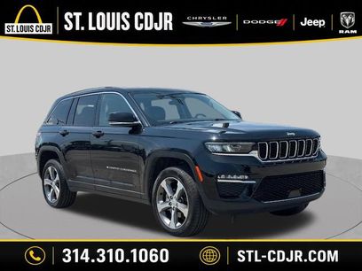 Used 2023 Jeep Grand Cherokee Limited