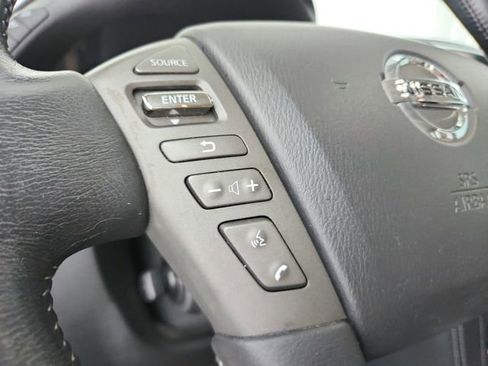 Used 2020 Nissan Armada Platinum w/ Cargo Package image 26