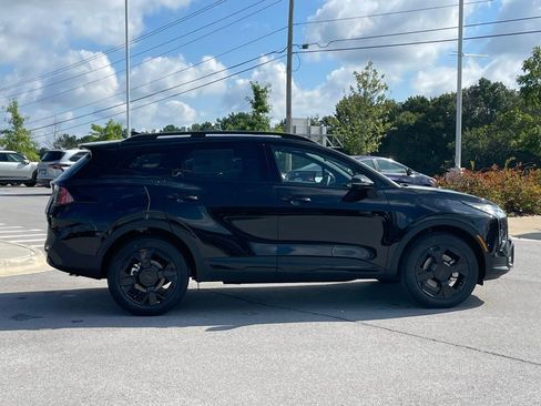 New 2026 Kia Sportage X-Line w/ X-Line Technology Package image 7