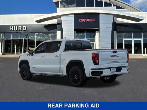New 2026 GMC Sierra 1500 Elevation w/ Elevation Premium Package image 6