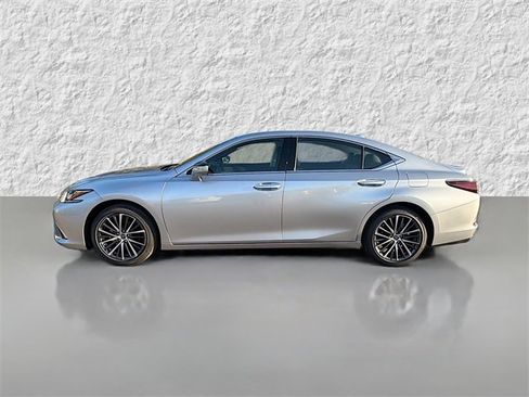 New 2025 Lexus ES 350 w/ Premium Package image 6