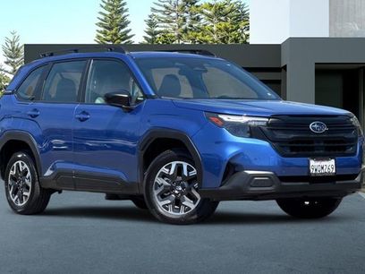 Used 2026 Subaru Forester