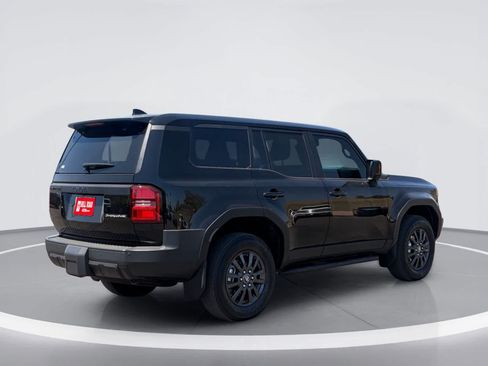 Used 2025 Toyota Land Cruiser 1958 AWD/4WD image 5