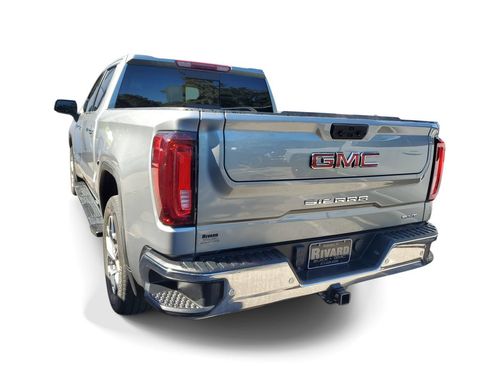 Used 2024 GMC Sierra 1500 SLT w/ SLT Premium Plus Package RWD image 3