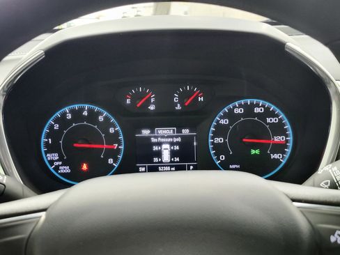 Used 2021 Chevrolet Equinox LS image 22