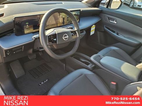 New 2026 Nissan Leaf SV+ w/ Floor Mat Package (SV+) FWD image 11