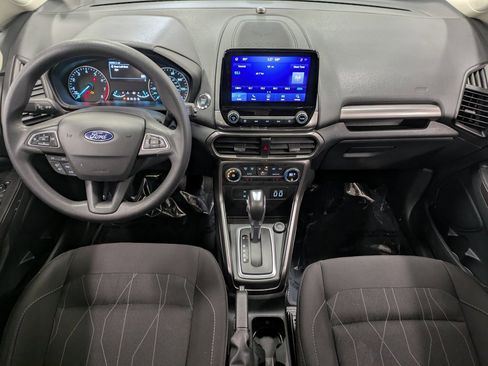 Used 2021 Ford EcoSport SE w/ SE Convenience Package image 23