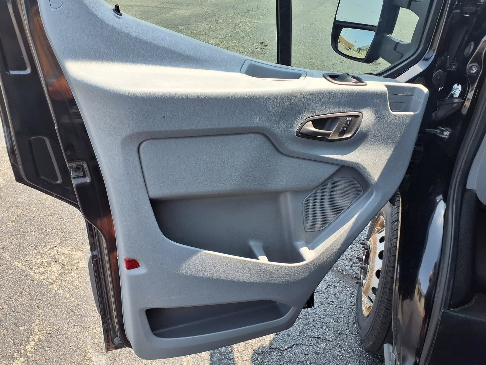Used 2018 Ford Transit 350 148 High Roof Extended DRW RWD image 20