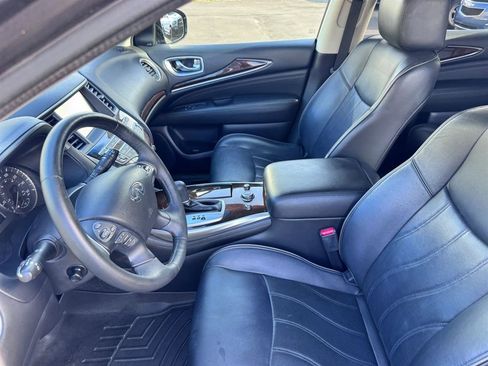 Used 2015 INFINITI QX60 Luxe w/ Deluxe Touring Package AWD/4WD image 33