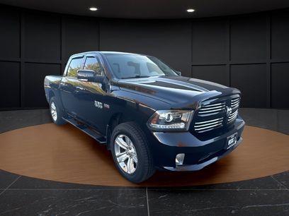 Used 2014 RAM 1500 Sport w/ Remote Start & Security Group