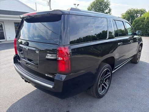 Used 2017 Chevrolet Suburban Premier AWD/4WD image 11
