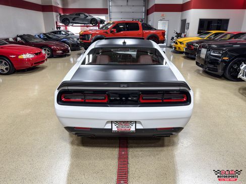 Used 2022 Dodge Challenger SRT Hellcat image 44