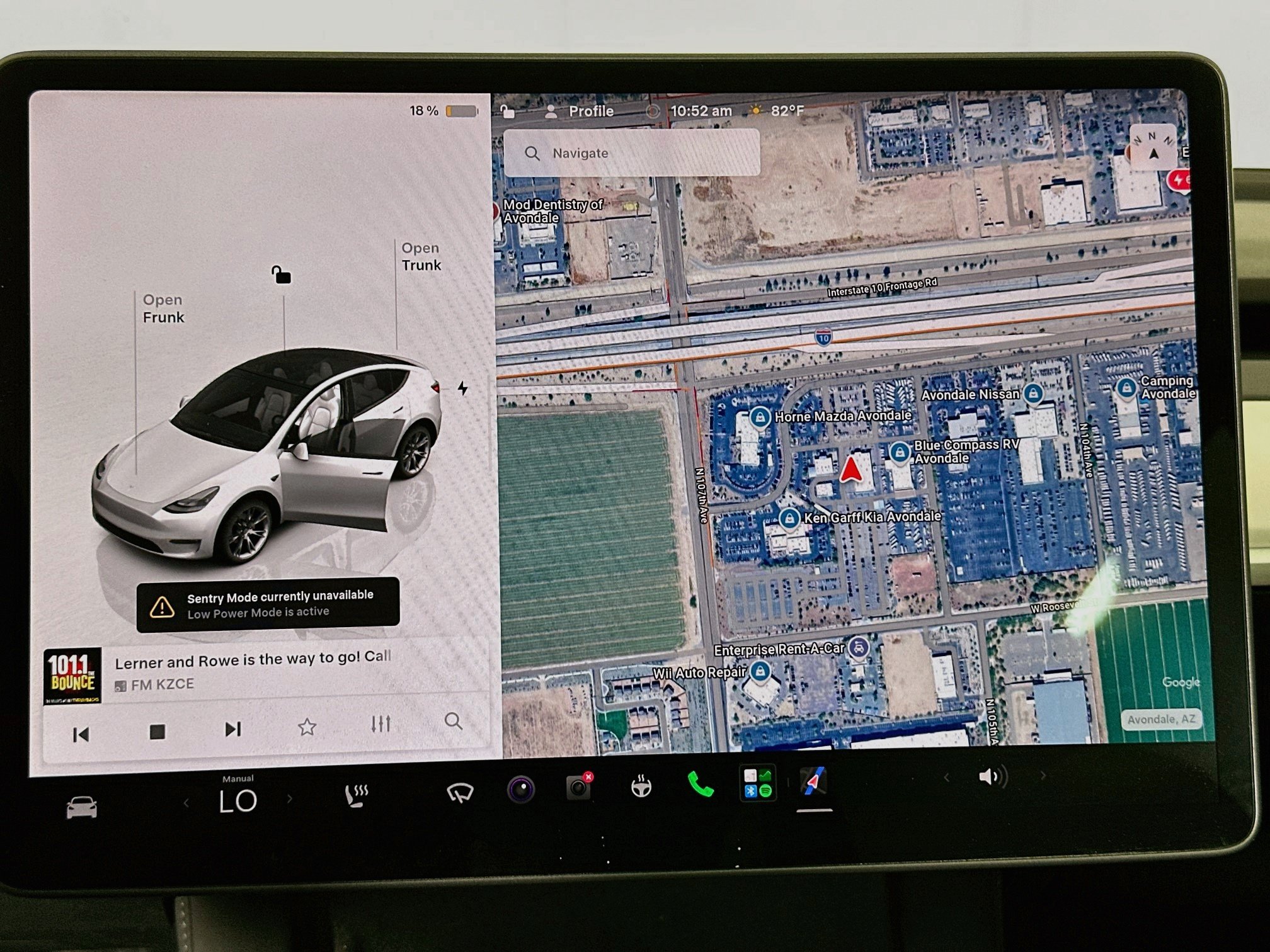 Used 2022 Tesla Model Y Long Range AWD/4WD image 18