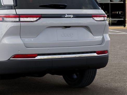 New 2026 Jeep Grand Cherokee Limited image 13