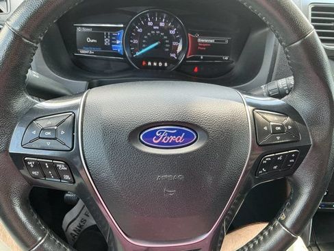 Used 2019 Ford Explorer Limited w/ Ford Safe & Smart Package AWD/4WD image 31
