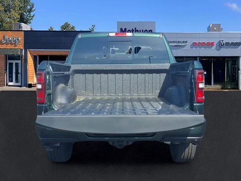 New 2026 RAM 1500 Big Horn AWD/4WD image 5