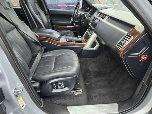 Used 2016 Land Rover Range Rover Supercharged image 10