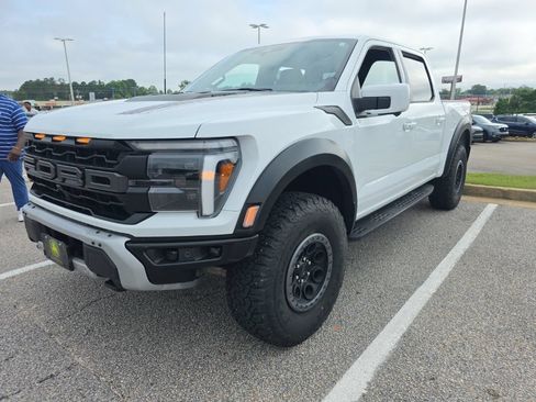 Used 2024 Ford F150 Raptor AWD/4WD image 1