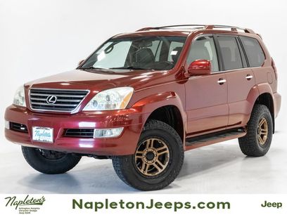 Used 2008 Lexus GX 470