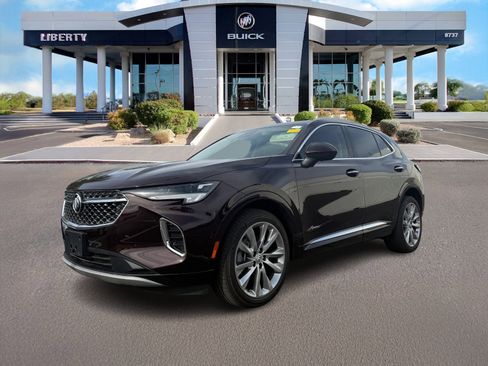 Used 2023 Buick Envision Avenir image 4