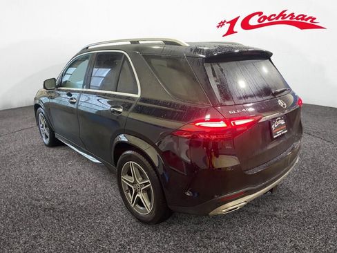 New 2026 Mercedes-Benz GLE 450 4MATIC image 5
