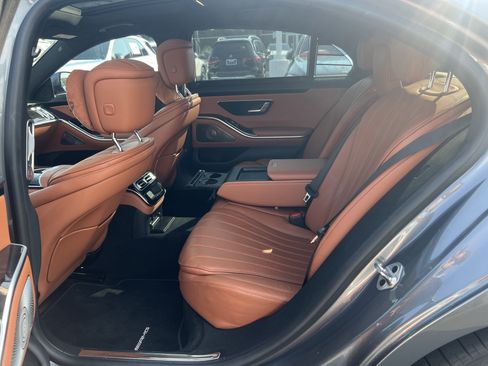 Used 2022 Mercedes-Benz S 500 4MATIC image 34
