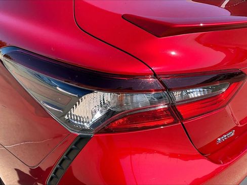 Used 2023 Toyota Camry SE FWD image 27