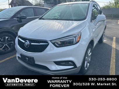 Used 2017 Buick Encore Essence w/ Experience Buick Package
