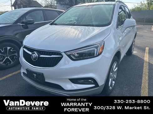 Used 2017 Buick Encore Essence w/ Experience Buick Package AWD/4WD image 1