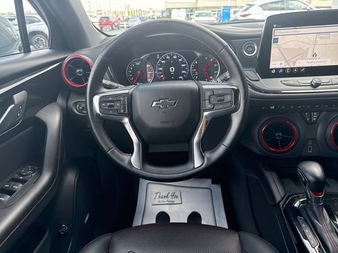 Used 2025 Chevrolet Blazer RS FWD image 25