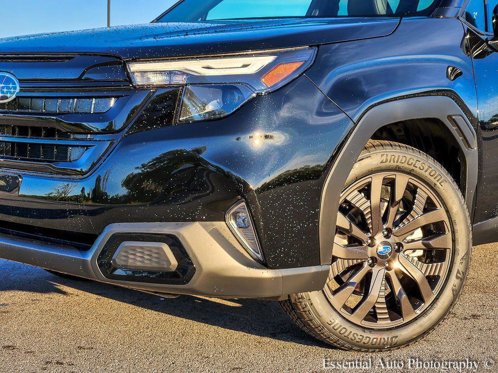 New 2026 Subaru Forester Sport w/ Onyx Edition AWD/4WD image 3