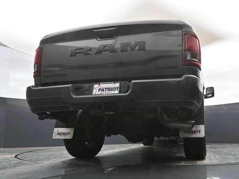 Used 2025 RAM 2500 Laramie w/ Night Edition AWD/4WD image 49