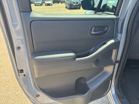 New 2026 Nissan Frontier SV AWD/4WD image 27