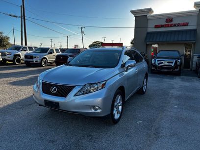Used 2011 Lexus RX 350 2WD