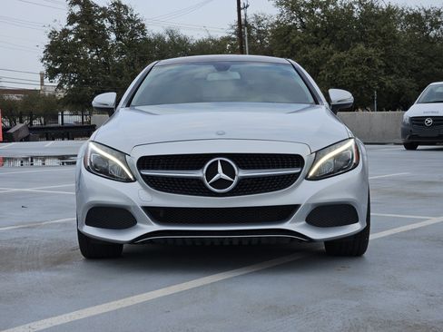 Certified 2017 Mercedes-Benz C 300 Coupe image 6