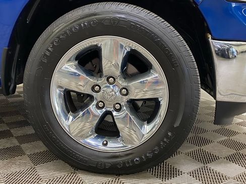 Used 2017 RAM 1500 Big Horn AWD/4WD image 18