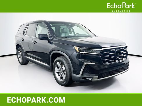 Used 2023 Honda Pilot EX-L image 1